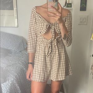 Skylar + Madison dress